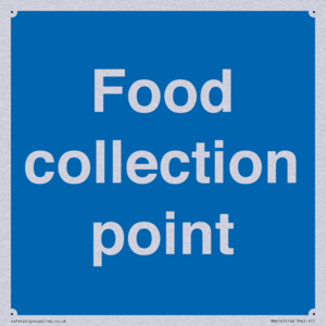 Food collection point